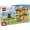 LEGO® Bluey - Семейната къща на Блуи (11203)