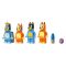 LEGO® Bluey - Семейната къща на Блуи (11203)