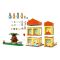 LEGO® Bluey - Семейната къща на Блуи (11203)