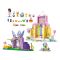 LEGO® Gabby's Dollhouse - Царство на сладкишите и котешка градина (11205)
