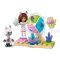 LEGO® Gabby's Dollhouse - Царство на сладкишите и котешка градина (11205)