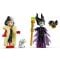 LEGO® Disney Classics - Роклите на Злодеида и Злобара ДеМон (43262)