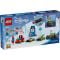 LEGO® Disney Pixar - „Играта на играчките“: Празничен влак и колата RC (43264)