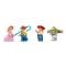 LEGO® Disney Pixar - „Играта на играчките“: Празничен влак и колата RC (43264)