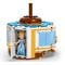 LEGO® Disney Princess - Роклята на Пепеляшка (43266)