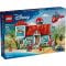 LEGO® Disney Classics - Къщата на плажа на Лило и Стич (43268)