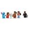 LEGO® Disney Classics - Къщата на плажа на Лило и Стич (43268)
