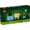 LEGO® Botanicals - Щастливи растения (10349)