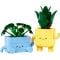 LEGO® Botanicals - Щастливи растения (10349)