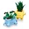 LEGO® Botanicals - Щастливи растения (10349)