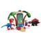 LEGO® Spidey - Битката с раптори на Спайди и Гоби в щаба в дървесната къща (11200)