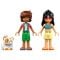 LEGO® Friends - Парти край басейна с еднорог и фламинго (42658)