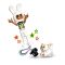 LEGO® Friends - Маскарад с еднорог и фея (42661)