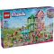 LEGO® Friends - Апартаменти и магазини в Хартлейк Сити (42670)