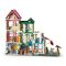 LEGO® Friends - Апартаменти и магазини в Хартлейк Сити (42670)