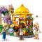 LEGO® Friends - Градинско кафене и магазин за цветя (42671)