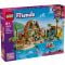 LEGO® Friends - Семейна почивка в плажния курорт (42673)