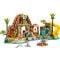 LEGO® Friends - Семейна почивка в плажния курорт (42673)