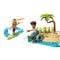 LEGO® Friends - Семейна почивка в плажния курорт (42673)