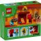 LEGO® Minecraft - Битка в пъклената лава (21266)