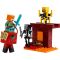 LEGO® Minecraft - Битка в пъклената лава (21266)