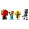 LEGO® Minecraft - Битка в пъклената лава (21266)