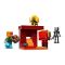 LEGO® Minecraft - Битка в пъклената лава (21266)