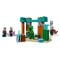 LEGO® Minecraft - Пустинният патрул на злобарите (21267)