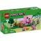 LEGO® Minecraft - Къщата на прасенцето (21268)