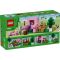 LEGO® Minecraft - Къщата на прасенцето (21268)