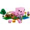 LEGO® Minecraft - Къщата на прасенцето (21268)