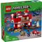 LEGO® Minecraft - Къщата на Муухоморка (21270)