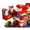 LEGO® Minecraft - Къщата на Муухоморка (21270)