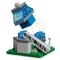 LEGO® Minecraft - Нападението на огнения призрак-балон в селото (21273)