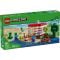 LEGO® Minecraft - TNT къща в джунглата (21275)