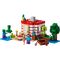 LEGO® Minecraft - TNT къща в джунглата (21275)