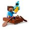 LEGO® Minecraft - TNT къща в джунглата (21275)