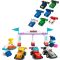 LEGO® DUPLO® - Отбор състезателни коли F1® и шофьори (10445)