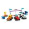 LEGO® DUPLO® - Отбор състезателни коли F1® и шофьори (10445)