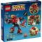 LEGO® Sonic - Knuckles срещу робот Dr. Eggman Egg Crusher (77005)