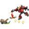 LEGO® Sonic - Knuckles срещу робот Dr. Eggman Egg Crusher (77005)