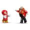 LEGO® Sonic - Knuckles срещу робот Dr. Eggman Egg Crusher (77005)