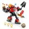 LEGO® Sonic - Knuckles срещу робот Dr. Eggman Egg Crusher (77005)