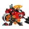 LEGO® Sonic - Knuckles срещу робот Dr. Eggman Egg Crusher (77005)