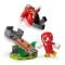 LEGO® Sonic - Knuckles срещу робот Dr. Eggman Egg Crusher (77005)