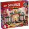 LEGO® Ninjago - Спинджицу храмът на нинджите (71831)