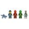 LEGO® Ninjago - Спинджицу храмът на нинджите (71831)