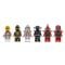 LEGO® Ninjago - Робот-ултракомбинатор на Зейн (71834)
