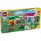 LEGO® Animal Crossing - Творчески къщи: Сезони на забавлението (77057)