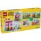 LEGO® Animal Crossing - Творчески къщи: Сезони на забавлението (77057)